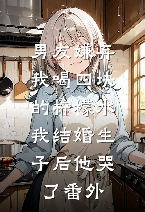 男友嫌弃我喝四块的柠檬水，我结婚生子后他哭了番外