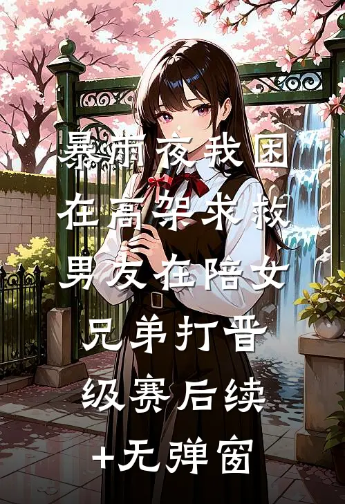 暴雨夜我困在高架求救，男友在陪女兄弟打晋级赛后续+无弹窗