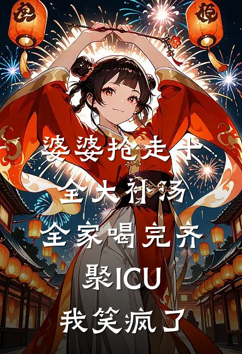 婆婆抢走“十全大补汤”，全家喝完齐聚ICU，我笑疯了