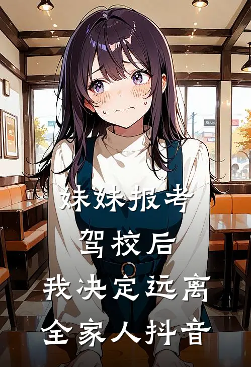 妹妹报考驾校后，我决定远离全家人抖音