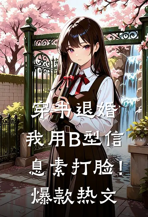 穿书退婚，我用B型信息素打脸！爆款热文