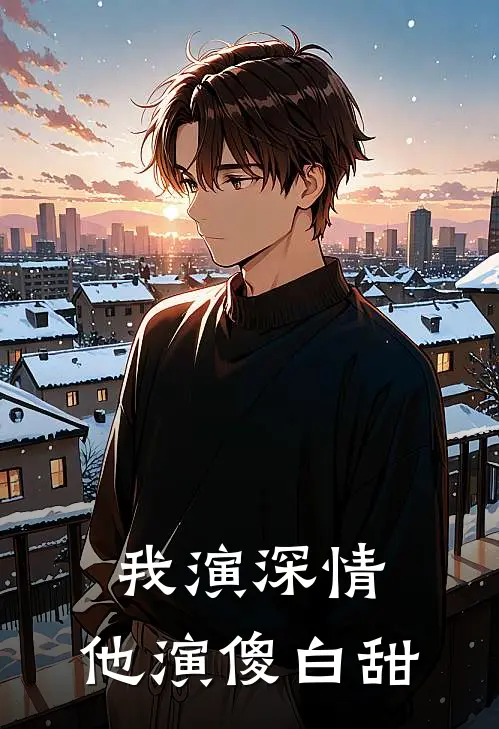 我演深情,他演傻白甜