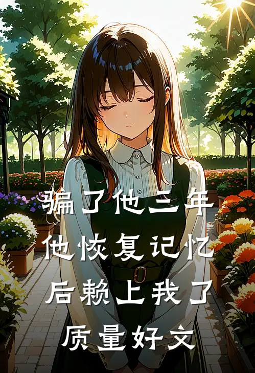 骗了他三年，他恢复记忆后赖上我了质量好文