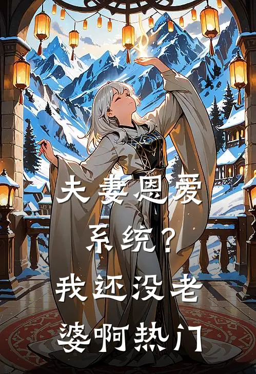 夫妻恩爱系统？我还没老婆啊热门