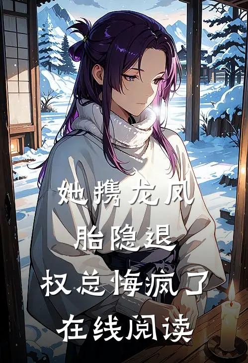 她携龙凤胎隐退，权总悔疯了在线阅读