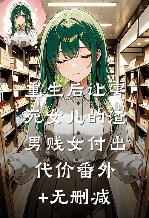 重生后让害死女儿的渣男贱女付出代价番外+无删减