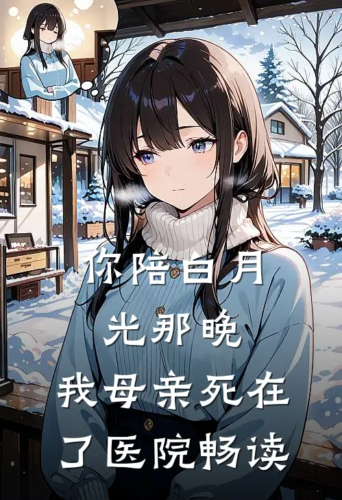 你陪白月光那晚，我母亲死在了医院畅读