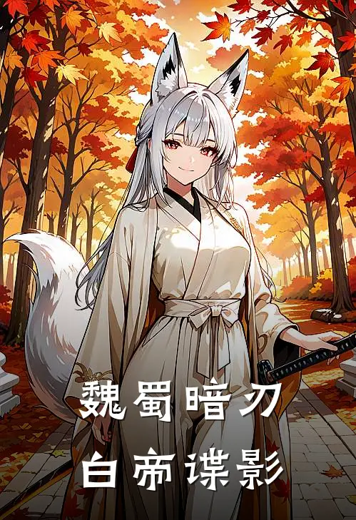 魏蜀暗刃：白帝谍影