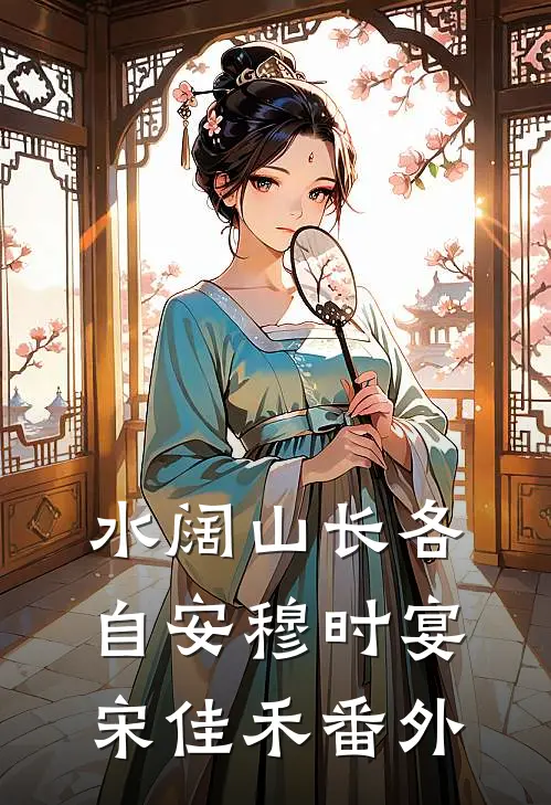 水阔山长各自安穆时宴宋佳禾番外