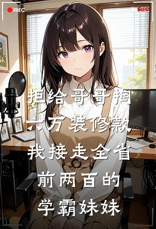 拒给哥哥掏六万装修款，我接走全省前两百的学霸妹妹