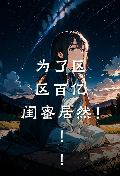 为了区区百亿,闺蜜居然!!!