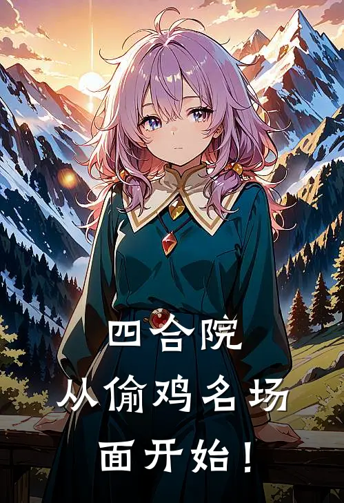 四合院,从偷鸡名场面开始!