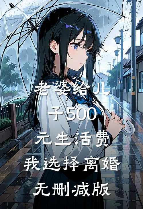 老婆给儿子500元生活费，我选择离婚无删减版