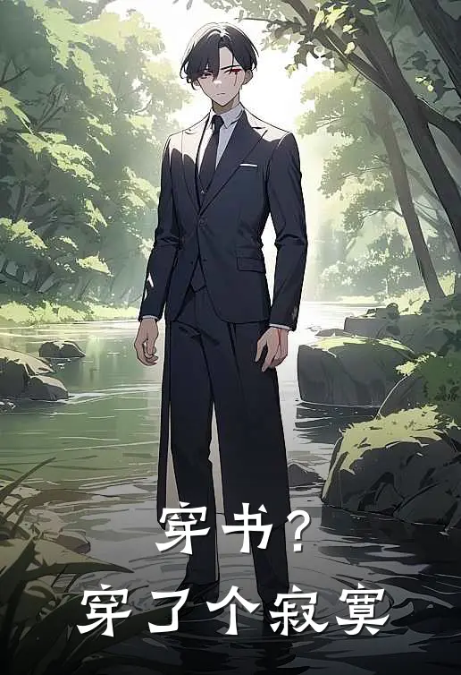穿书？穿了个寂寞