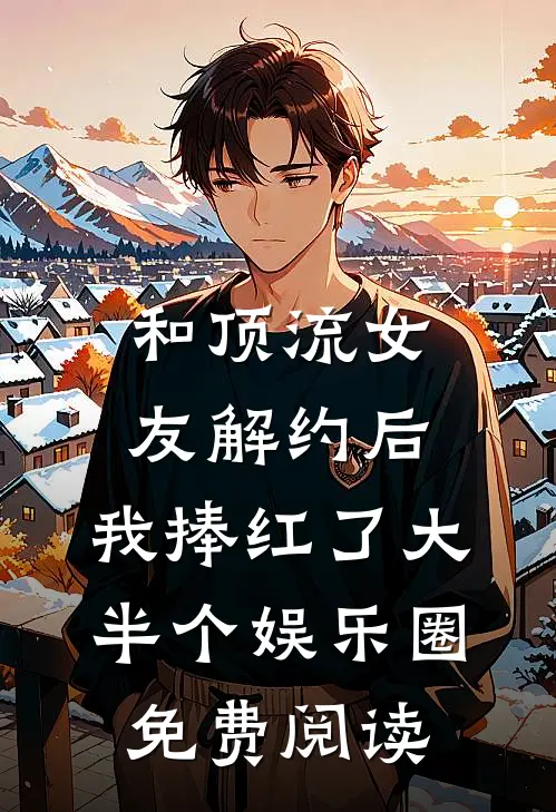 和顶流女友解约后，我捧红了大半个娱乐圈免费阅读