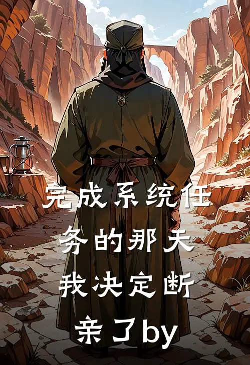 完成系统任务的那天，我决定断亲了by