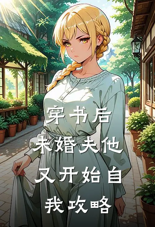 穿书后,未婚夫他又开始自我攻略