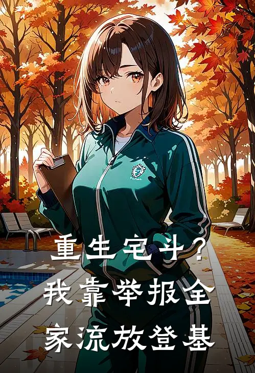 重生宅斗?我靠举报全家流放登基