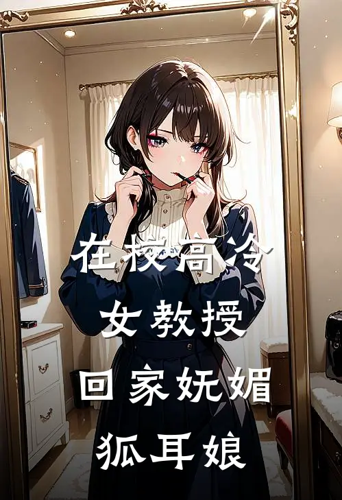 在校高冷女教授,回家妩媚狐耳娘