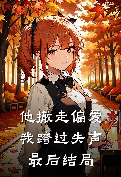 他撤走偏爱，我跨过失声最后结局