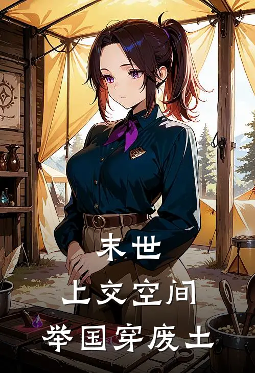 末世:上交空间,举国穿废土