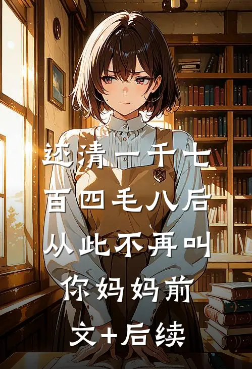 还清一千七百四毛八后，从此不再叫你妈妈前文+后续