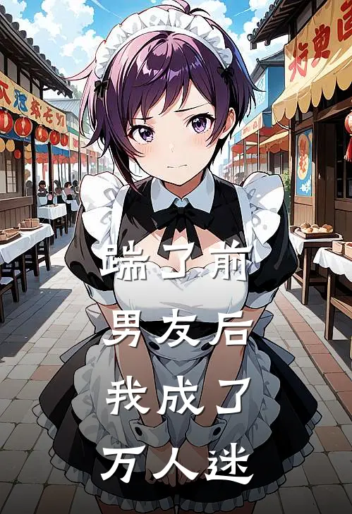 踹了前男友后,我成了万人迷