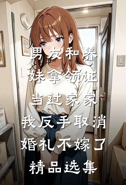 男友和养妹拿领证当过家家，我反手取消婚礼不嫁了精品选集