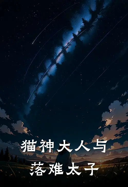 猫神大人与落难太子