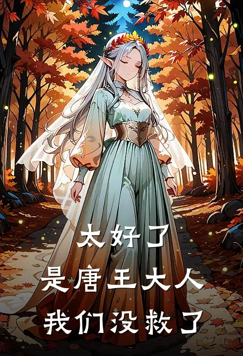 太好了,是唐王大人,我们没救了