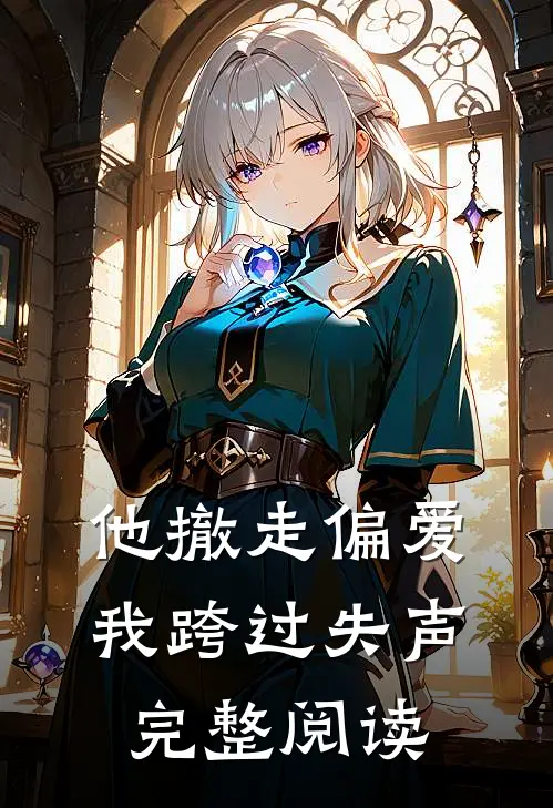他撤走偏爱，我跨过失声完整阅读