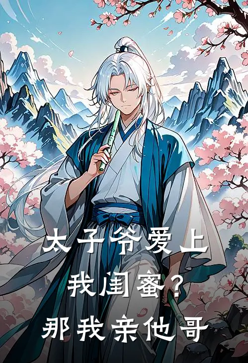 太子爷爱上我闺蜜?那我亲他哥