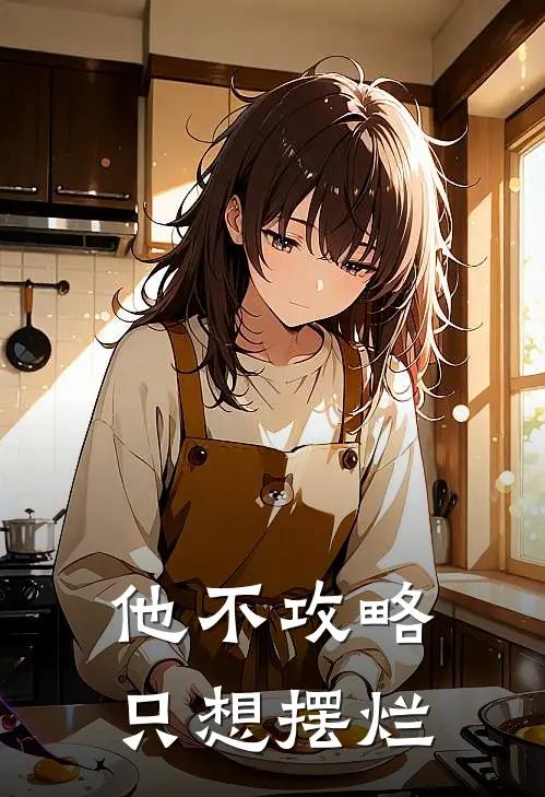他不攻略只想摆烂