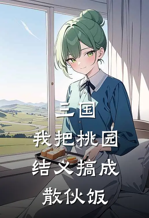 三国:我把桃园结义搞成散伙饭