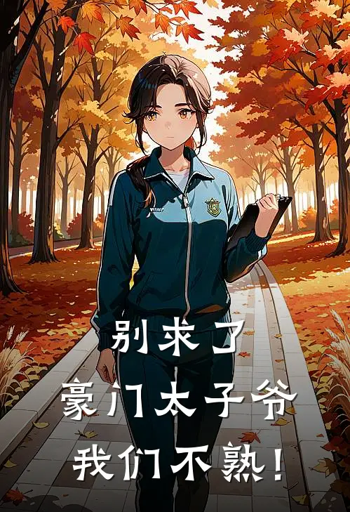 别求了，豪门太子爷，我们不熟！