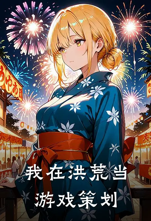 我在洪荒当游戏策划