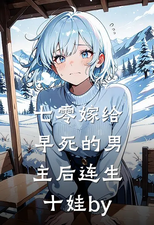 七零嫁给早死的男主后连生十娃by