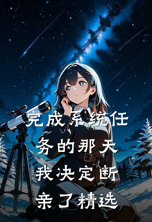 完成系统任务的那天，我决定断亲了精选