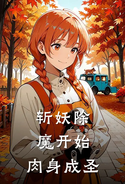 斩妖除魔开始,肉身成圣