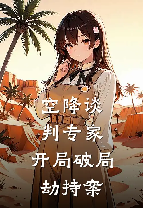 空降谈判专家，开局破局劫持案