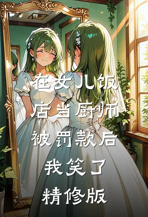 在女儿饭店当厨师被罚款后，我笑了精修版