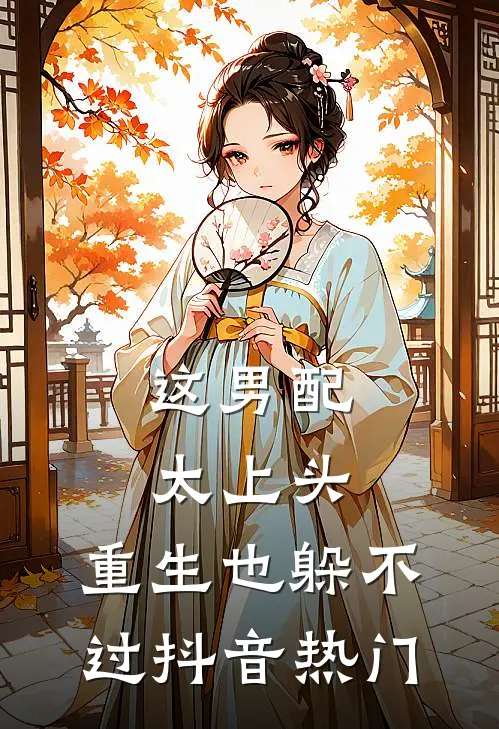这男配太上头，重生也躲不过抖音热门