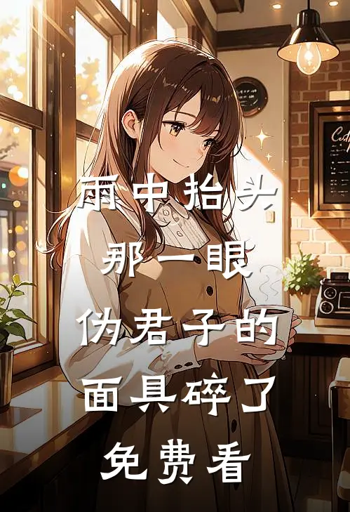 雨中抬头那一眼，伪君子的面具碎了免费看