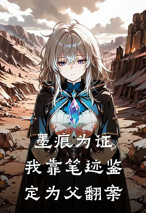 墨痕为证:我靠笔迹鉴定为父翻案