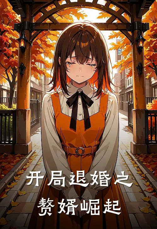 开局退婚之赘婿崛起