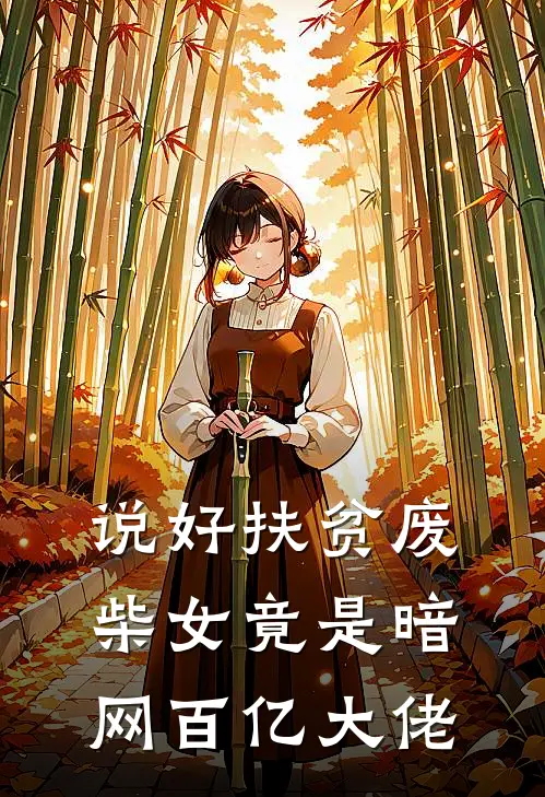 说好扶贫废柴女竟是暗网百亿大佬