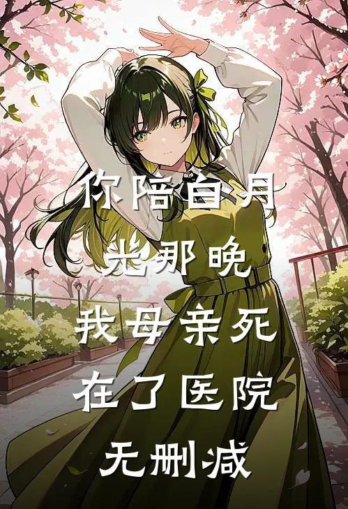 你陪白月光那晚，我母亲死在了医院无删减