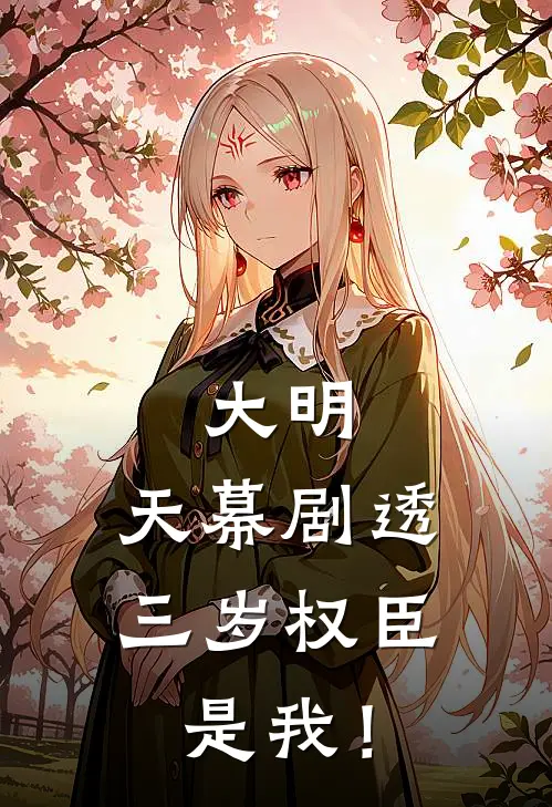 大明:天幕剧透,三岁权臣是我!