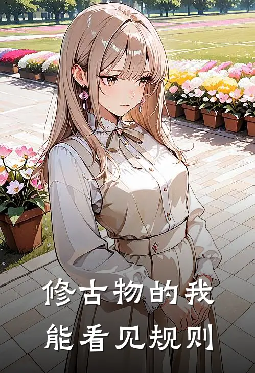 修古物的我，能看见规则