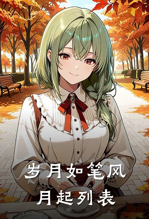 岁月如笔风月起列表
